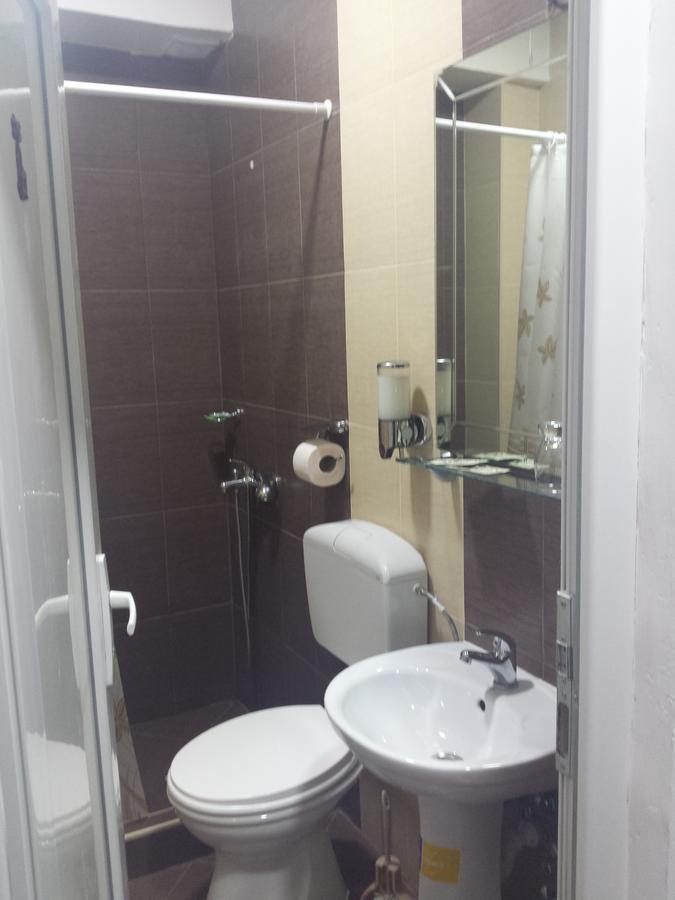Guest House Ginek Ohrid Habitación foto