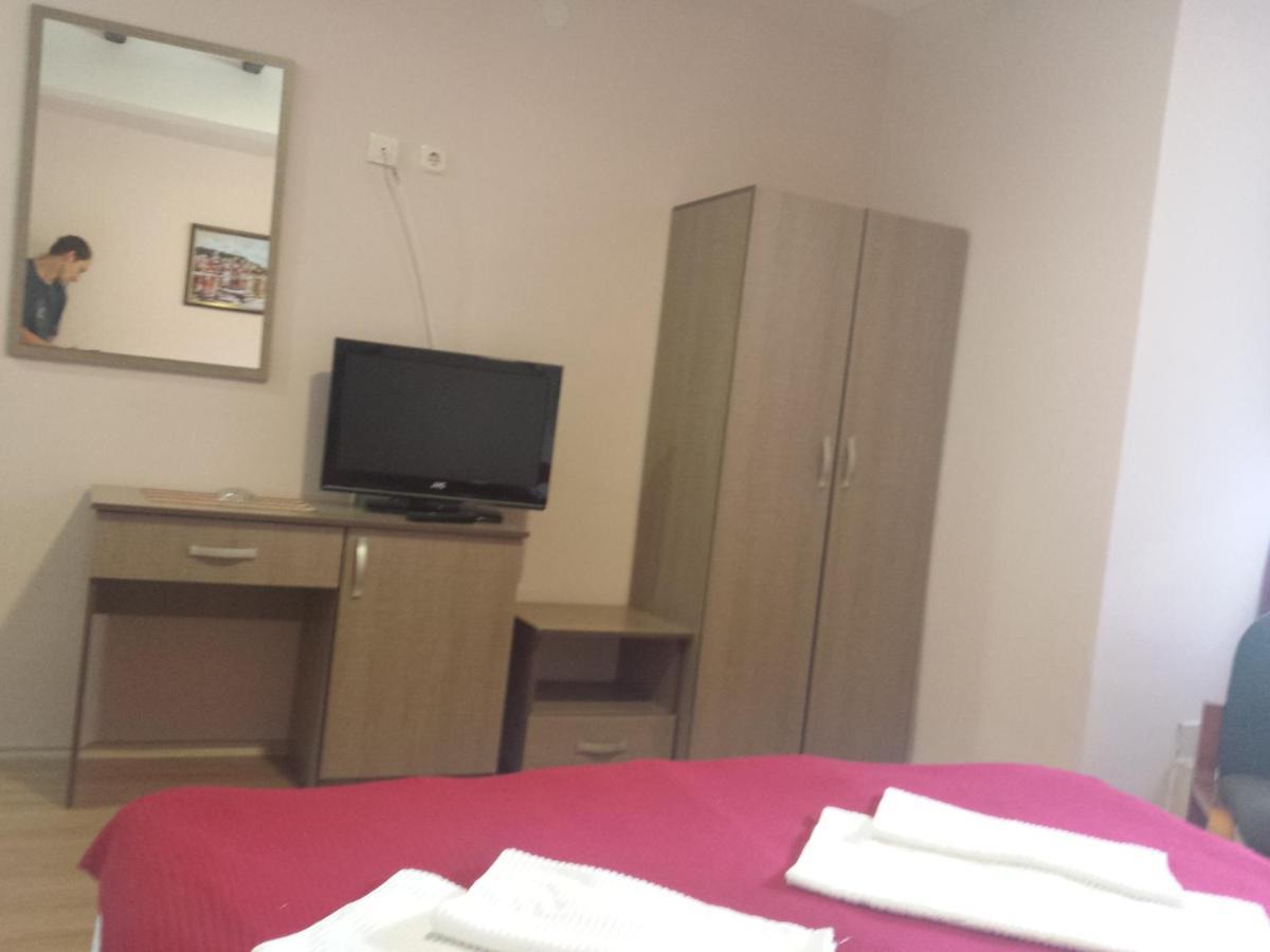 Guest House Ginek Ohrid Habitación foto