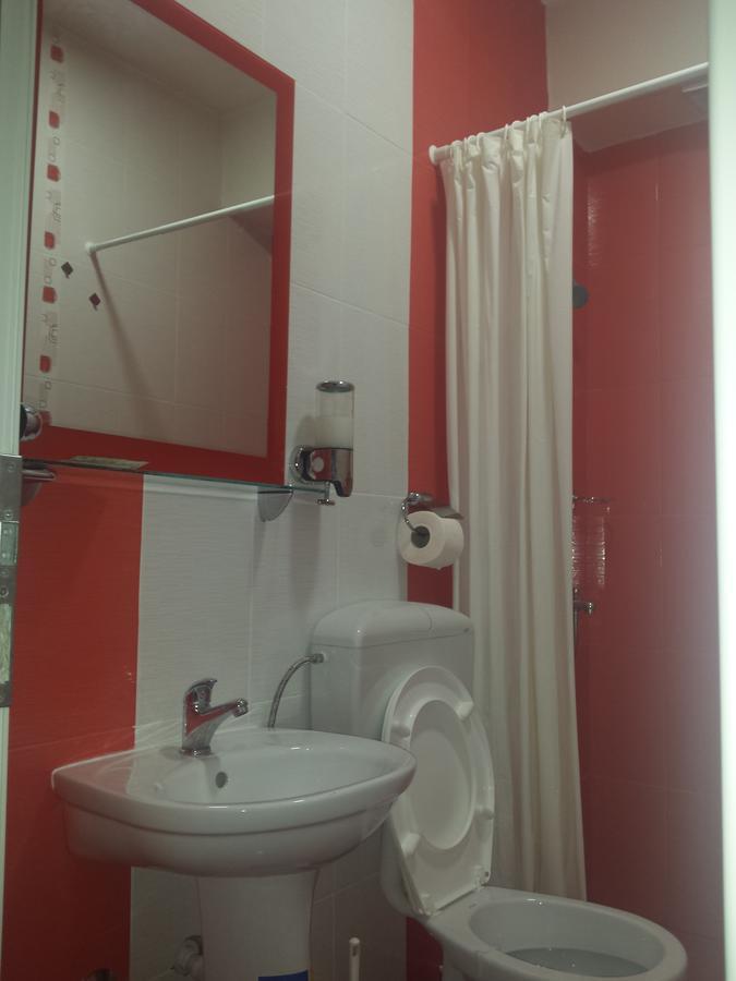 Guest House Ginek Ohrid Habitación foto