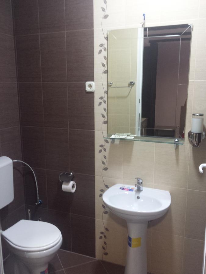 Guest House Ginek Ohrid Habitación foto