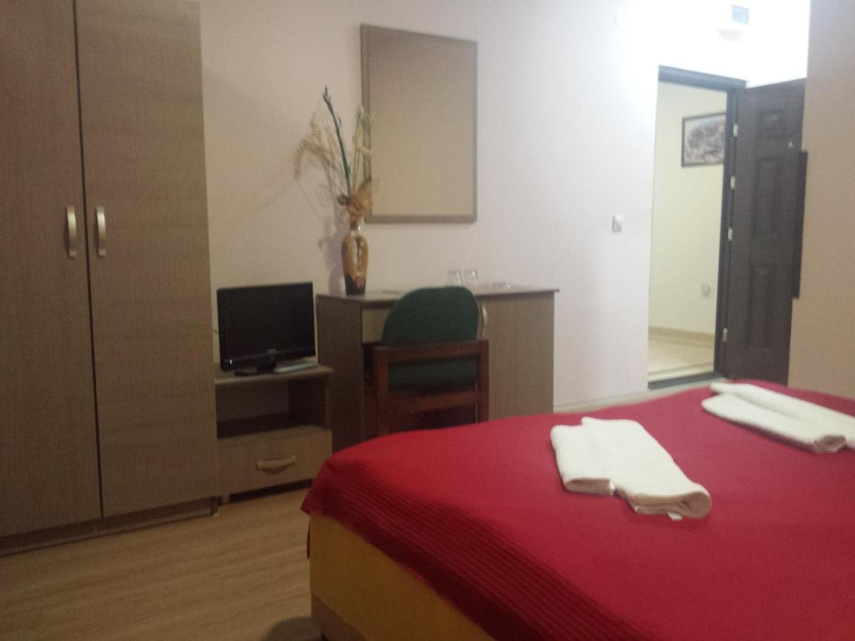 Guest House Ginek Ohrid Habitación foto