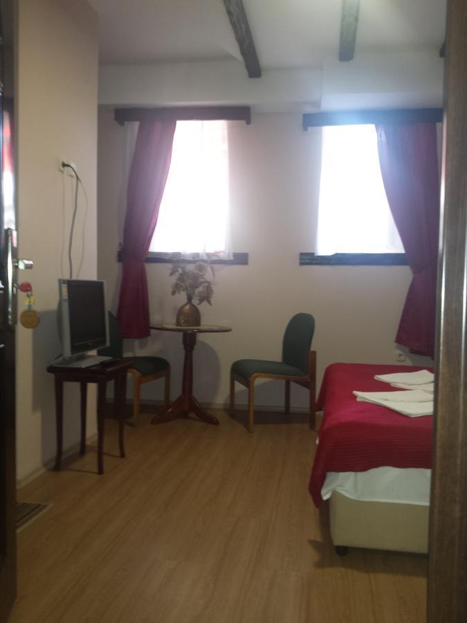 Guest House Ginek Ohrid Habitación foto