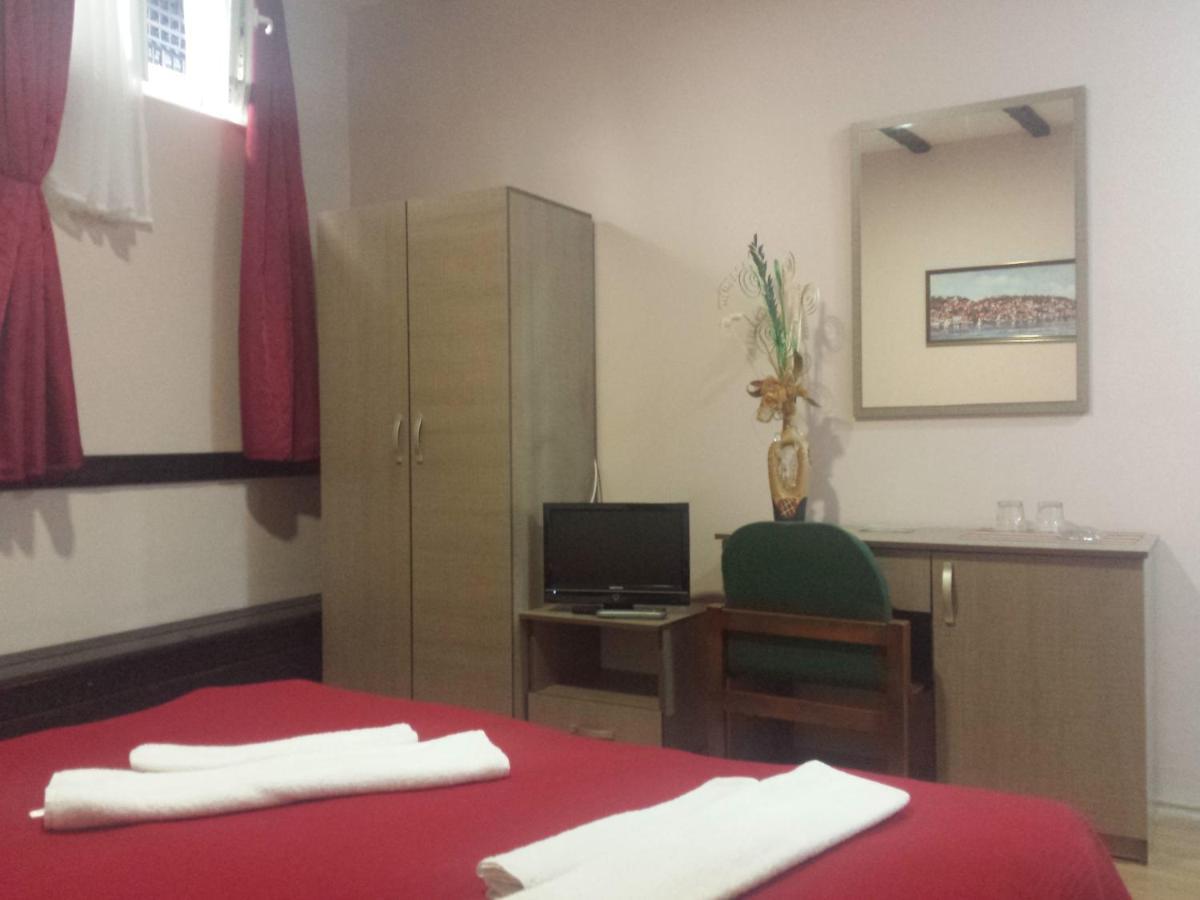Guest House Ginek Ohrid Habitación foto