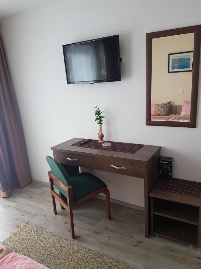 Guest House Ginek Ohrid Habitación foto