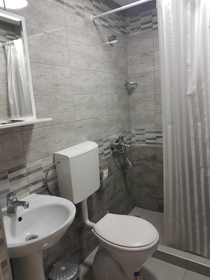 Guest House Ginek Ohrid Habitación foto