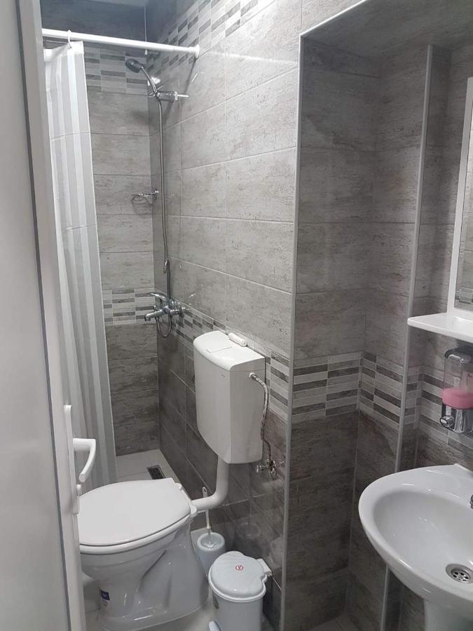 Guest House Ginek Ohrid Habitación foto